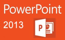 PowerPoint 2013