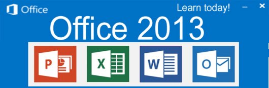 Online Course: Office 2013: Word, Excel, PowerPoint and Outlook