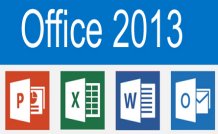 Office 2013: Word, Excel, PowerPoint and Outlook
