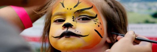 Create Faces Face Painting: Halloween Horror Training Online