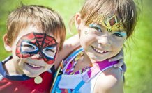 Face Painting
