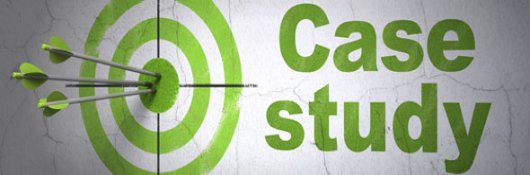 how to write a case study course