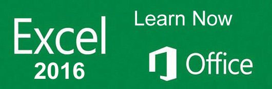 free excel training 2016