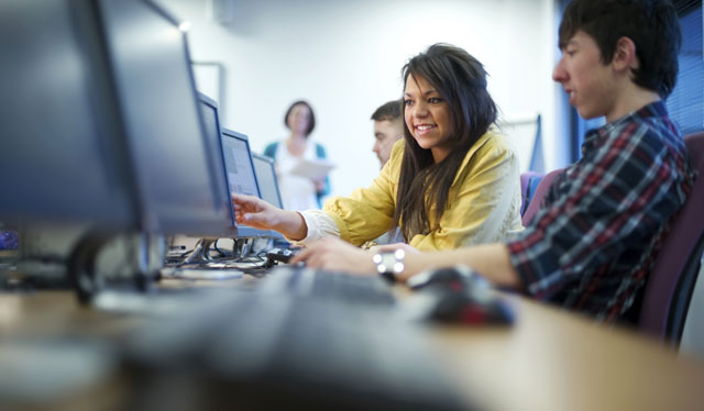 Microsoft Training Picture