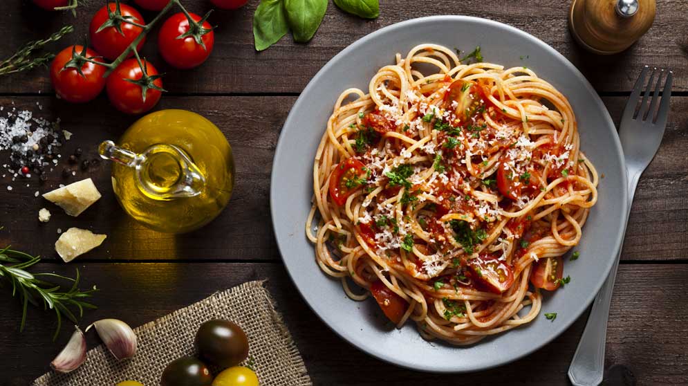 Online Course: Italian Cooking 101 - Learn to Cook Great Italian Food