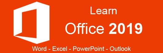 Online Course: Office 2019: Word, Excel, PowerPoint, and Outlook