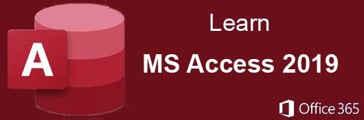 Online Course Microsoft Access 2019 Certificate And Ceus