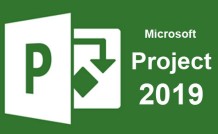 微软项目2019