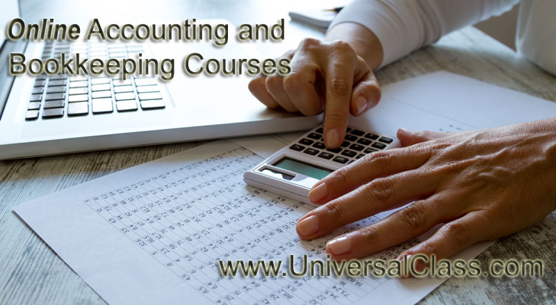 online accounting courses