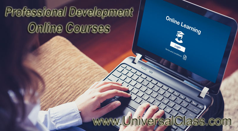 Career Training & Professional Development Online Courses