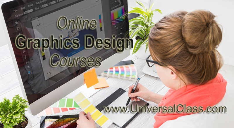 Online Graphics Design Courses | UniversalClass