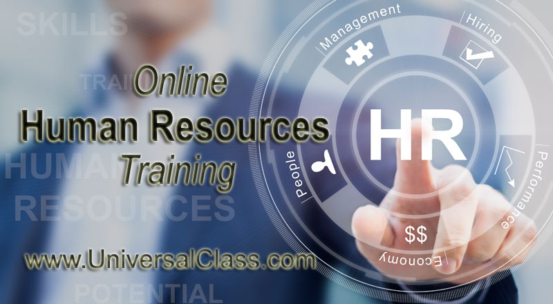 what do you learn in human resources course