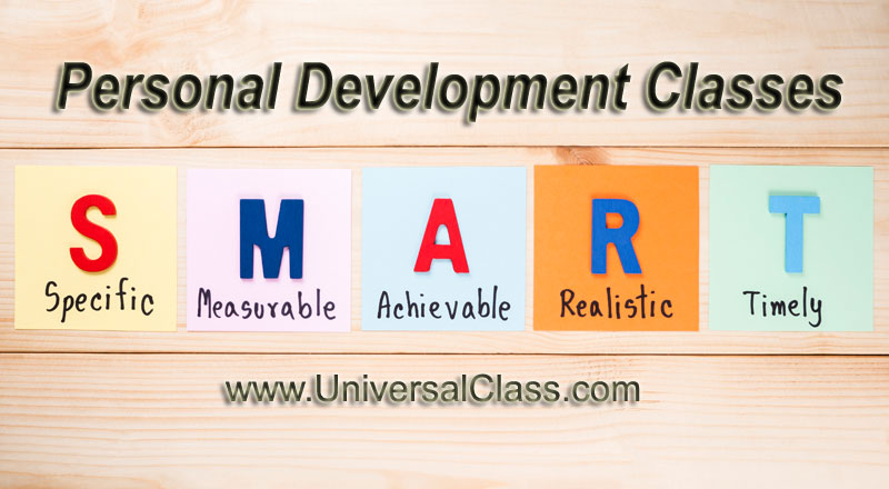 Personality best sale development course