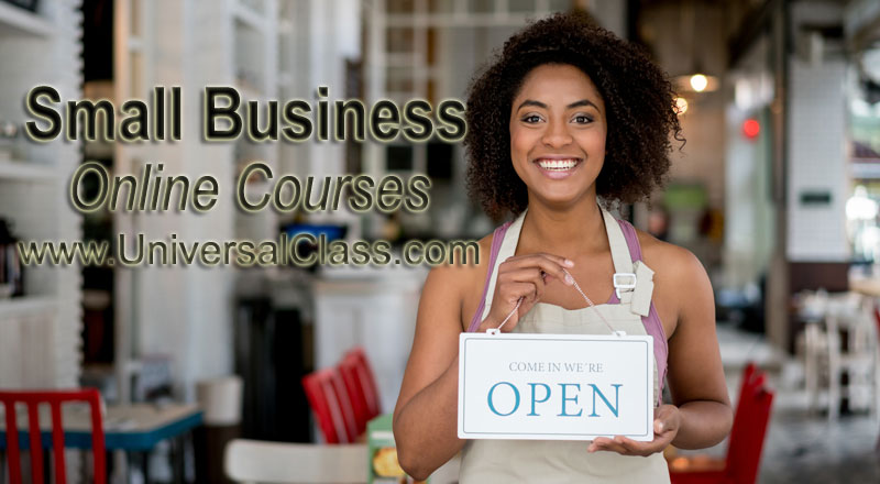 Small Business Courses